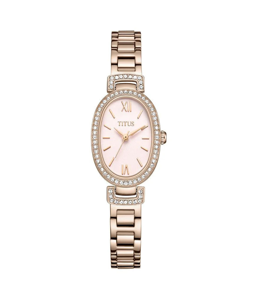 Titus Normal Watches without IP & New Collection